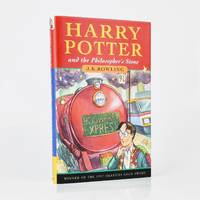 Harry Potter and the Philosopher's Stone by Rowling, J. K - 1997