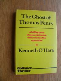 cover of The Ghost of Thomas Penry