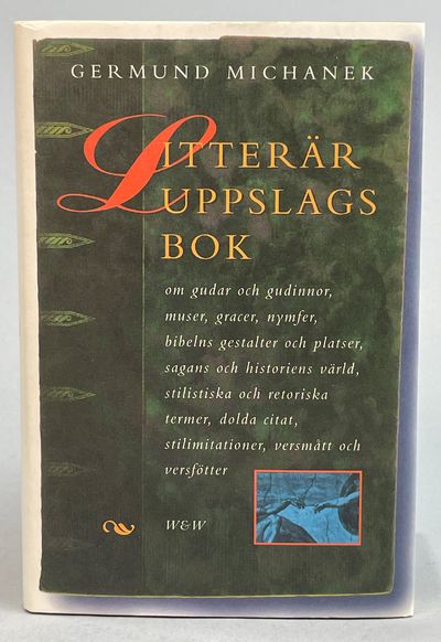 Litterär uppslagsbok. [Utg. av] Wahlström &…