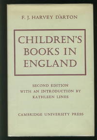 image of Children's Books in England