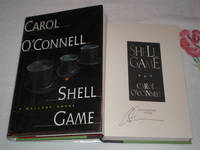 cover of Shell Game: Signed