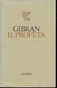 IL PROFETA by Gibran Kahlil - 1976