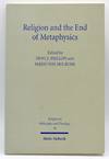 [RELIGION] RELIGION AND THE END OF METAPHYSICS