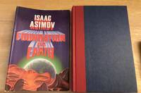 Foundation and Earth by Isaac Asimov - 1986