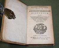 Jacobi Perisonii, Ant. F. Animadversiones historicae, in quibus quamplurima in priscis Romanarum rerum, sed utriusque Linguae autoribus notantur, multa etiam illustrantur atque emendantur, varia denique antiquorum rituum eruunter, & uberius explicantur.