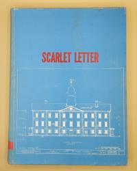 Scarlet Letter 1971: The Yearbook of Rutgers University