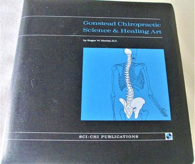 ✳︎Gonstead Chiropractic Science & Art✳︎ Gonstead Chiropractic Science and Art - HARDCOVER: D.C.