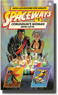 cover of Spaceways Volume 2 - Corundum's Woman (First Edition)