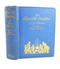 THE ADMIRABLE CRICHTON by Barrie, J.M