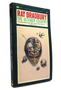 cover of THE OCTOBER COUNTRY