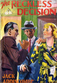 THE RECKLESS DECISION [COVER TITLE].