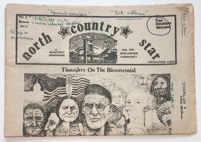 North Country Star. Vol. 2 no. 3