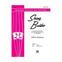 The Belwin String Builder: Violin: Vol 3
