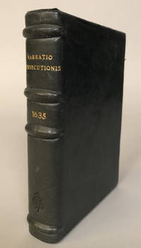 Narratio persecutionis adversus Christianos excitatae in variis Japoniae regnis ann M.DC.XXVIII, M.DC.XXIX, M.DC.XXX by Christovão Ferreira - Paperback - First Edition - 1635 - from Jorge Welsh Books (SKU: 671B)