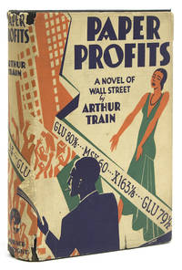 Paper Profits. A Novel of Wall Street