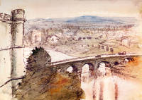 image of Lloyd Rees Drawings