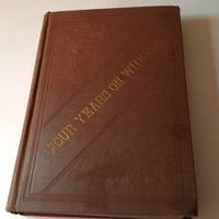 Four Years On Wheels;or Life As A Presiding Elder-Signed and inscribed by J Wesley Carhart - Signed First Edition - 1880 - from TLM Books (SKU: 2019296)