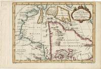 Carte de la baye de Hudson, pour servir à l'histoire générale des voyages...Par M.B., Ingr. de la Marine