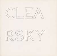 Clea Rsky [Clear Sky] and Laair [LA Air] (First Edition)
