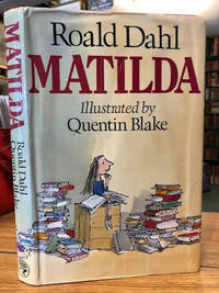 Matilda by Dahl, Roald - 1988