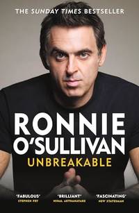 Unbreakable : The Instant Sunday Times Bestseller 'Reading this is like watching an O'Sullivan...