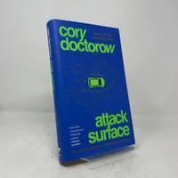 Attack Surface (Little Brother, 3)