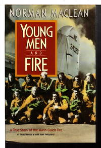 image of YOUNG MEN & FIRE.