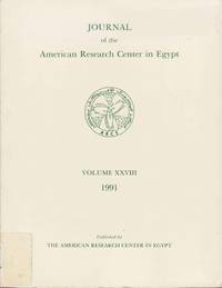 Journal of the American Research Center in Egypt, 1991