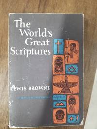 image of The World's Great Scriptures