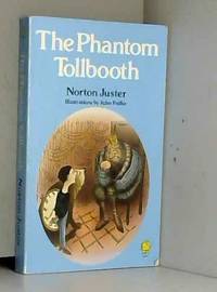 The Phantom Tollbooth by Norton Juster - 1992