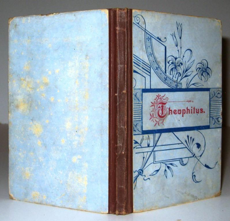 BIBLIO Theophilus. Eine Mitgabe für Konfirmanden by Fritschel