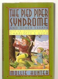 cover of THE PIED PIPER SYNDROME: AND OTHER ESSAYS