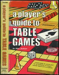 image of A Player's Guide to Table Games