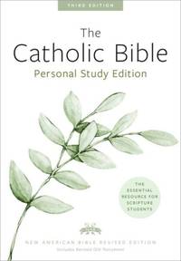 Catholic Bible, Personal Study Edition