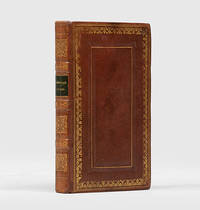 Poems, by two brothers. by TENNYSON, Alfred, Lord - 1827