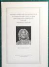 Authenkieke Bach-Portretten in Verband met het in 1894 Opgegraven Gebeente van de Thomas-Cantor