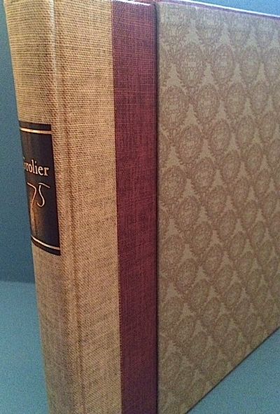 Grolier 75. A Biographical Retrospective to…
