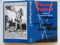 Fire over England: German air raids in World War I by Castle, H. G - 1982