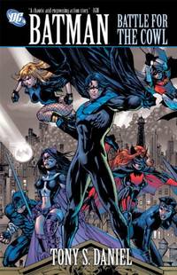 Batman Battle For The Cowl TP