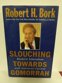 cover of Slouching Towards Gomorrah