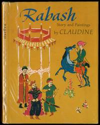 Rabash: Story and Paintings by Claudine HURWITZ - First Edition - 1965 - from Between the Covers- Rare Books, Inc. ABAA (SKU: 269398)