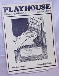 image of Playhouse: the magazine of all world charm; vol. 1, #4, July 1983: Holy Year Edition