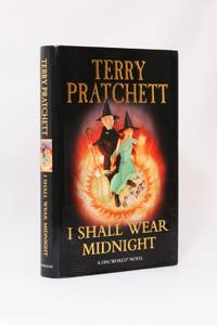 cover of I Shall Wear Midnight