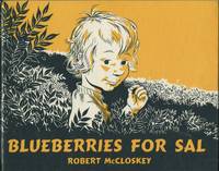 cover of Blueberries for Sal.