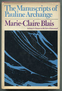 image of The Manuscripts of Pauline Archange