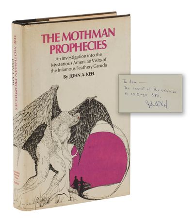 The Mothman Prophecies