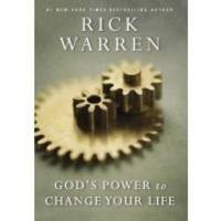 image of God's Power to Change Your Life (Living with Purpose)