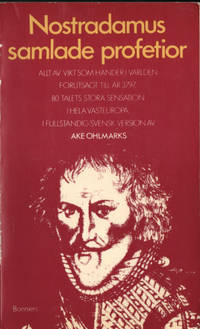 NOSTRADAMUS SAMLADE PROFETIOR.