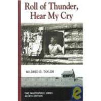 image of Roll of Thunder, Hear My Cry (The Emc Masterpiece Series Access Editions)