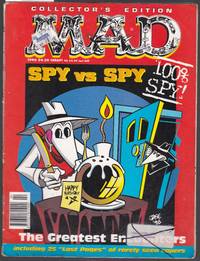 image of Mad Magazine - Mad Collector's Edition - Spy VS Spy
